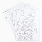 Полигональная фигура «Новогодняя коллекция: Олень» - Фото 4