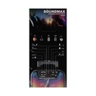 Портативная колонка Soundmax SM-PS4303, 60Вт, 2400мАч, FM, BT, microSD, USB, AUX, подсветка - фото 51330284 Портативная колонка Soundmax SM-PS4303, 60Вт, 2400мАч, FM, BT, microSD, USB, AUX, подсветка - фото 51330284
