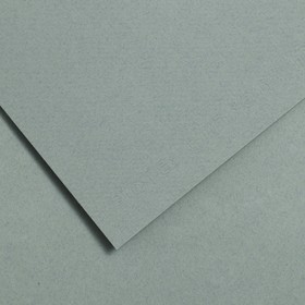 Бумага для пастели 750 x 1100 мм Canson Mi-Teintes №354, 1 лист, 160 г/м², серое небо