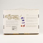 Алмазная мозаика с частичным заполнением на холсте «Стиляга», 20×30 см - Фото 4