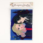 Алмазная мозаика с частичным заполнением на холсте «Подружки», 15×21 см - Фото 3