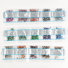 Алмазная мозаика на новый год с частичным заполнением на холсте «Лисичка», 15×21 см, набор для творчества - Фото 6