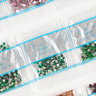 Алмазная мозаика на новый год с частичным заполнением на холсте «Лисичка», 15×21 см, набор для творчества - Фото 7