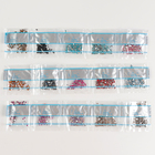 Алмазная мозаика на новый год с частичным заполнением на холсте «Розы», 15×21 см, набор для творчества - Фото 6