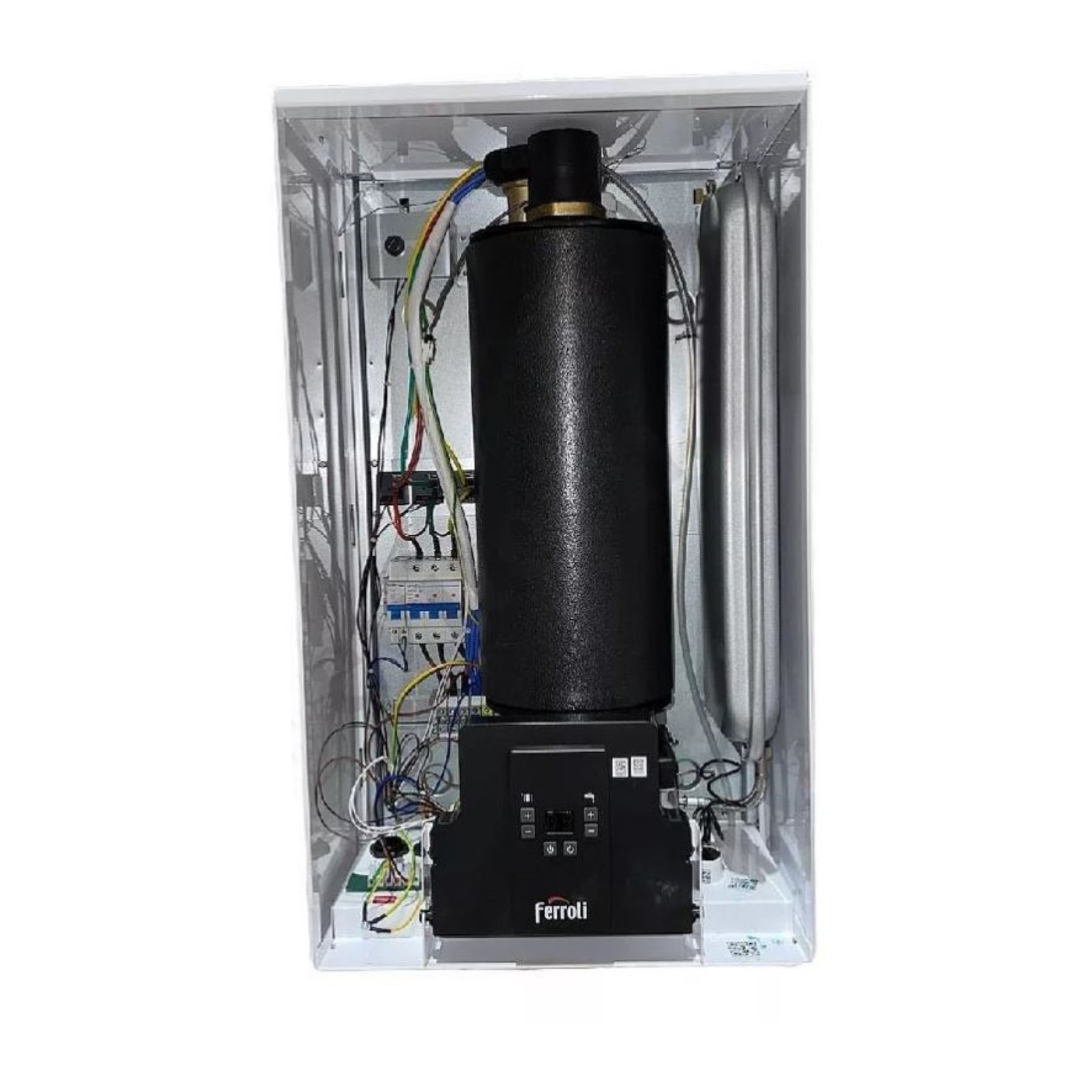 Котел электрический ферроли тор 15 подключение Котел электрический ферроли тор 15 подключение