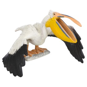 Фигурка «Мир диких животных: пеликан»