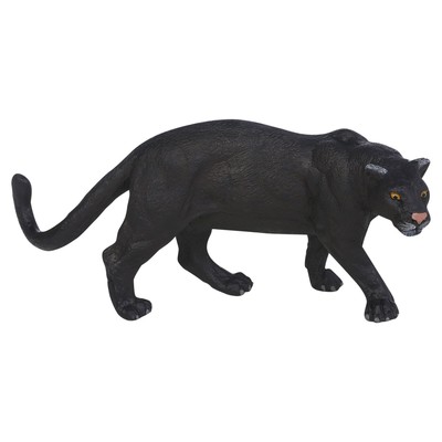 Фигурка «Мир диких животных: чёрная пантера»