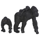 Набор фигурок «Мир диких животных: семья горилл», 2 фигурки - фото 8704913