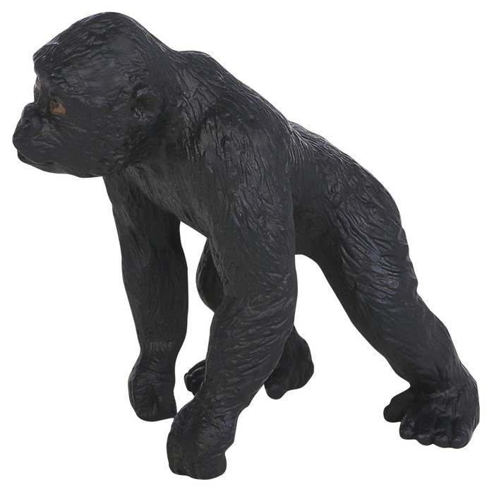 Набор фигурок «Мир диких животных: семья горилл», 2 фигурки - фото 1926807787