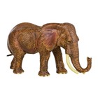 Набор фигурок «Мир диких животных: семья слонов», 2 фигурки - фото 8704946