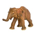 Набор фигурок «Мир диких животных: семья слонов», 2 фигурки - фото 8704950