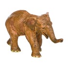 Набор фигурок «Мир диких животных: семья слонов», 2 фигурки - фото 8704951