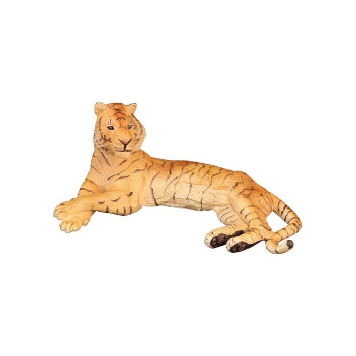 Набор фигурок «Мир диких животных: семья тигров», 5 фигурок - фото 1926808448
