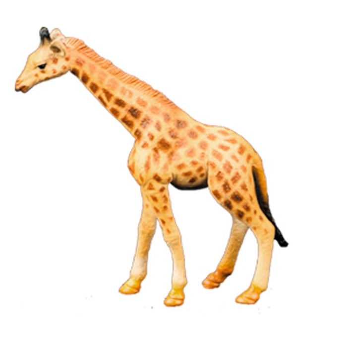Набор фигурок «Мир диких животных: семья жирафов», 2 фигурки - фото 1906387230