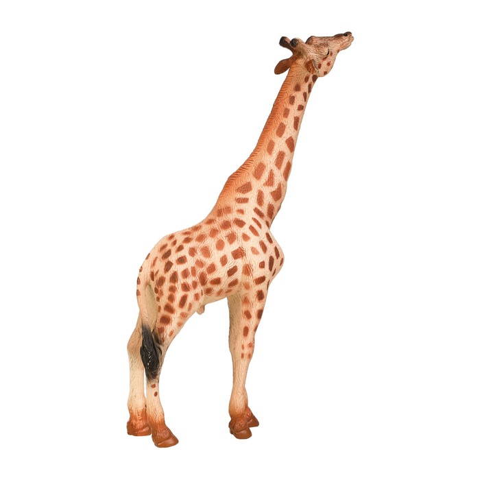 Набор фигурок «Мир диких животных: семья жирафов», 2 фигурки - фото 1906387237