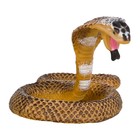 Фигурка «Мир диких животных: змея кобра» - Фото 2
