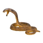 Фигурка «Мир диких животных: змея кобра» - Фото 4