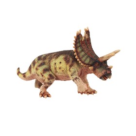 Фигурка динозавра «Мир динозавров: трицератопс», 30 см