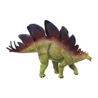 Фигурка динозавра «Мир динозавров: стегозавр» - фото 51497498