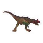 Фигурка динозавра «Мир динозавров: карнотавр» - фото 294048343