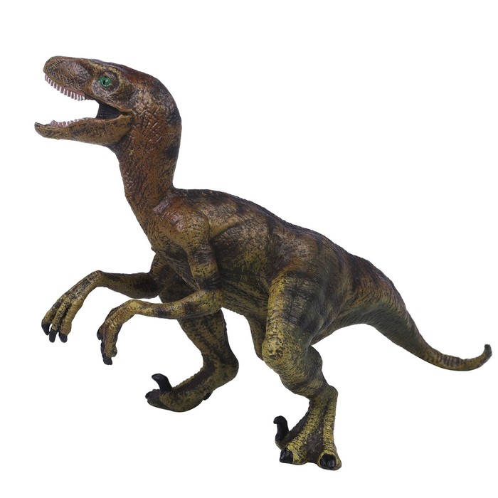 Фигурка динозавра «Мир динозавров: велоцираптор»
