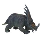 Фигурка динозавра «Мир динозавров: стиракозавр» - Фото 4