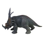 Фигурка динозавра «Мир динозавров: стиракозавр» - Фото 5