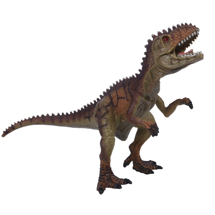 Фигурка динозавра «Мир динозавров: тираннозавр» - фото 1907835654