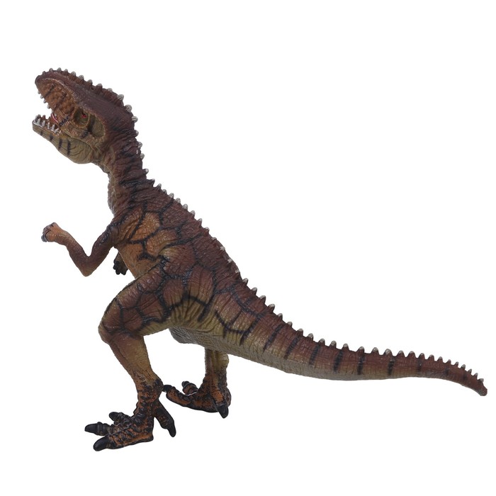 Фигурка динозавра «Мир динозавров: тираннозавр» - фото 1907835655