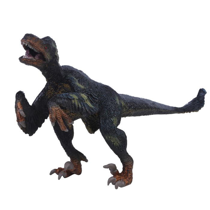 Фигурка динозавра «Мир динозавров: троодон» - фото 1907835658