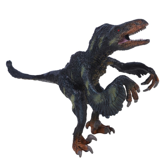 Фигурка динозавра «Мир динозавров: троодон» - фото 1907835661