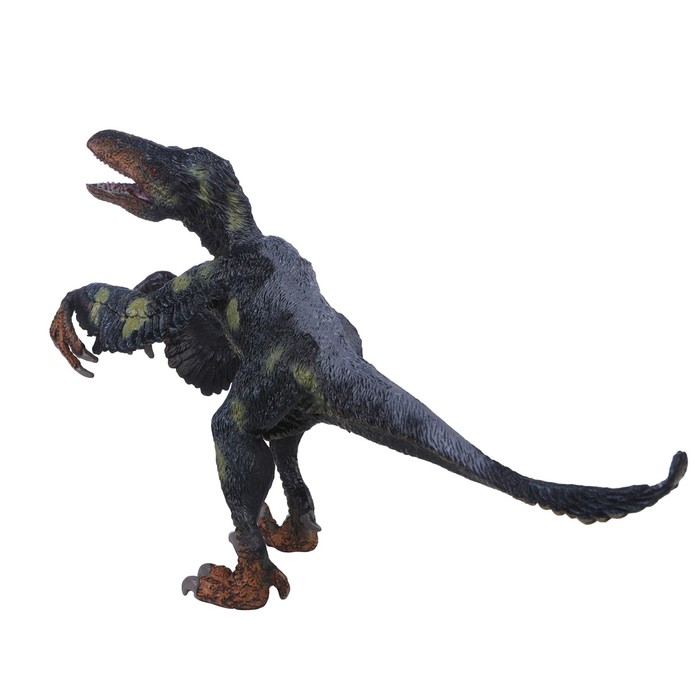 Фигурка динозавра «Мир динозавров: троодон» - фото 1907835662