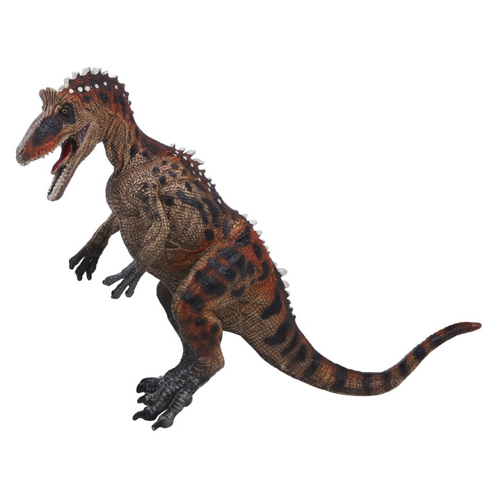 Фигурка динозавра «Мир динозавров: аллозавр» - фото 1907835697