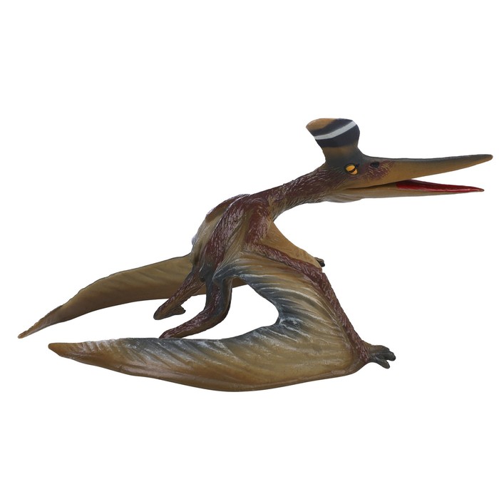 Фигурка динозавра «Мир динозавров: птеродактиль» - фото 1907835706