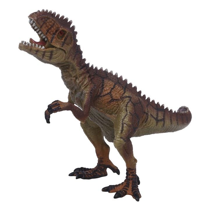 Фигурка динозавра «Мир динозавров: тираннозавр» - фото 1907835716