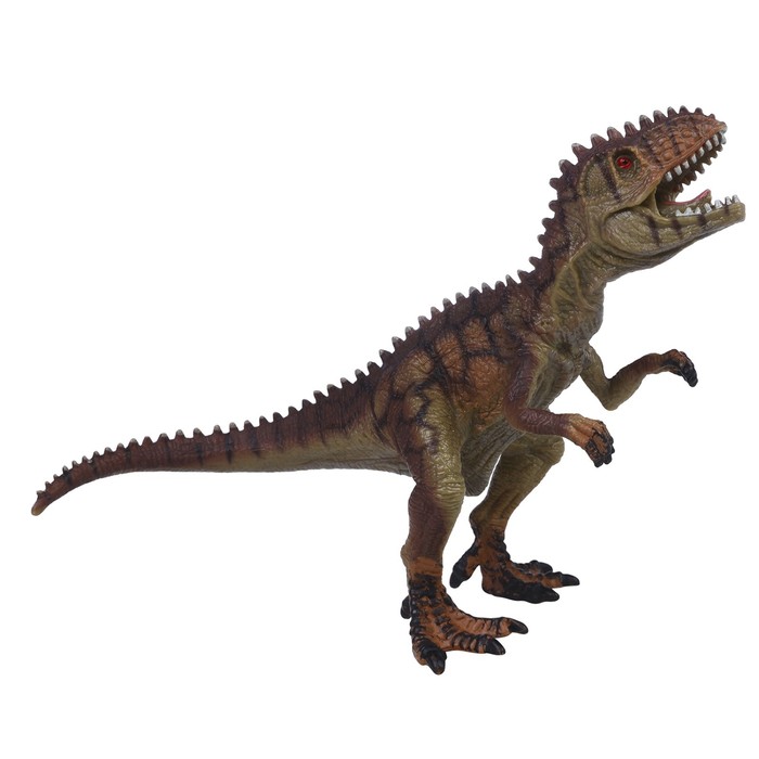 Фигурка динозавра «Мир динозавров: тираннозавр» - фото 1907835718