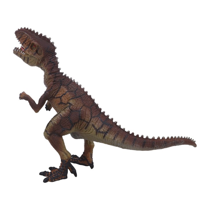 Фигурка динозавра «Мир динозавров: тираннозавр» - фото 1907835720