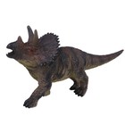 Фигурка динозавра «Мир динозавров: трицератопс» - фото 301664629