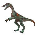 Фигурка динозавра «Мир динозавров: велоцираптор» - фото 294048471