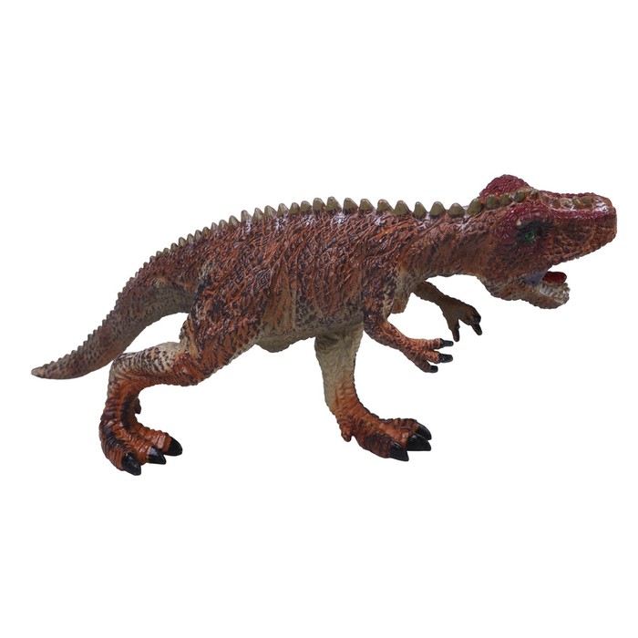 Фигурка динозавра «Мир динозавров: тираннозавр» - фото 1907835748