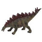 Фигурка динозавра «Мир динозавров: стегозавр» - фото 301664650