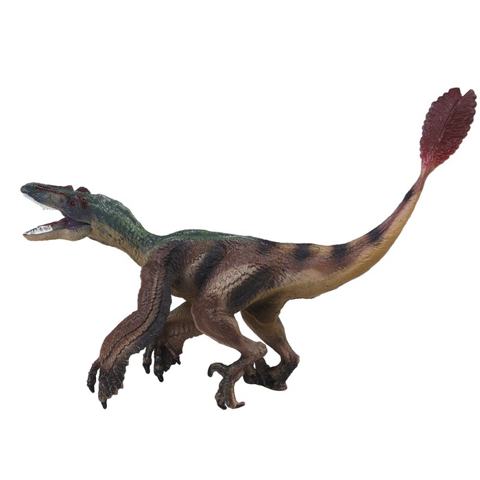 Фигурка динозавра «Мир динозавров: орнитомим» - фото 1907835769