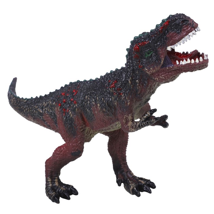 Фигурка динозавра «Мир динозавров: тираннозавр» - фото 1907835772