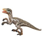 Фигурка динозавра «Мир динозавров: велоцираптор» - фото 294048512
