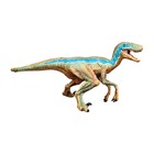 Фигурка динозавра «Мир динозавров: велоцираптор» - фото 301664681