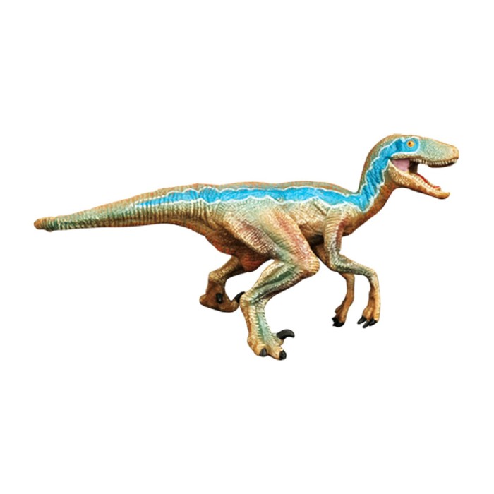 Фигурка динозавра «Мир динозавров: велоцираптор» - фото 1907835784