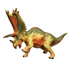 Фигурка динозавра «Мир динозавров: пентацератопс» - фото 294048518