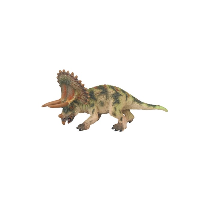 Набор фигурок «Мир динозавров», 4 фигурки - фото 1906387540