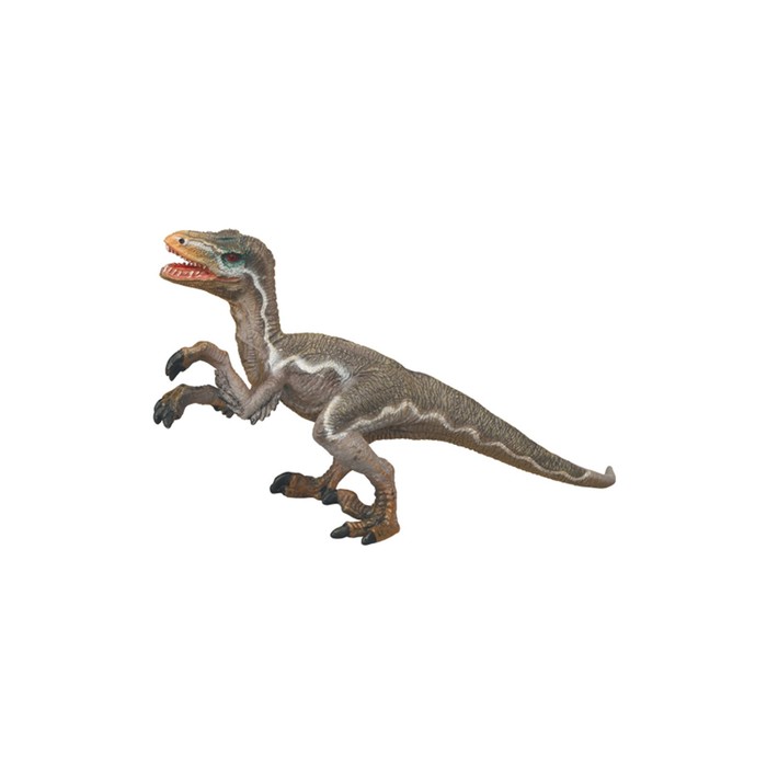 Набор фигурок «Мир динозавров», 4 фигурки - фото 1906387541