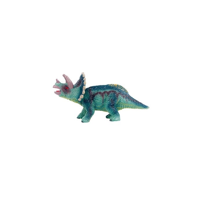 Набор фигурок «Мир динозавров», 6 фигурок - фото 1926809380